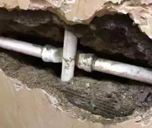 都匀卫生间漏水维修公司分享下检测家用水管漏水点需要多长时间